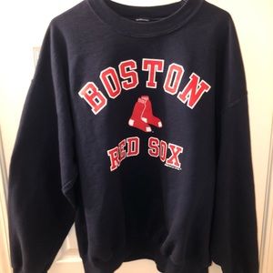 Baseball Crewneck